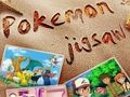 Permainan Jigsaw Pokemon  talian