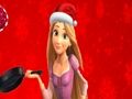 Permainan Rapunzel | Rekaan Sweater Krismas Kusut  talian