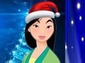 Permainan Pakaian Sweater Krismas Fa Mulan  talian