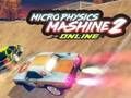 Permainan Fizik Micro Mashine Online 2 talian