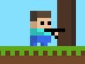 Permainan MineCraft Steve  talian