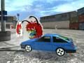 Permainan Kereta Monster Smash  talian