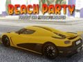 Permainan Simulator Fizik Kereta Projek Pantai Paradise  talian