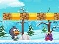 Permainan Larian Penguin  talian