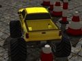 Permainan Tempat Letak Kereta Raksasa Sebenar  talian