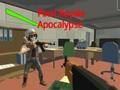 Permainan Pixel Royale Apocalypse talian