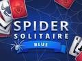 Permainan Spider Solitaire Biru talian