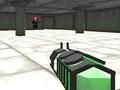 Permainan Serangan Robot  talian