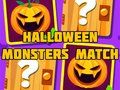 Permainan Perlawanan Monster Halloween  talian
