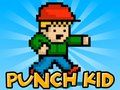 Permainan Punch Kid Kalah Mati  talian