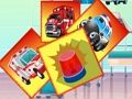 Permainan Memori Trak Kecemasan  talian