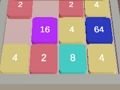 Permainan 2048 3d talian