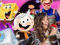 Permainan Parti Blok Nick 3  talian