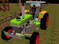 Permainan Traktor Pertanian  talian