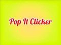 Permainan Pop It Clicker talian