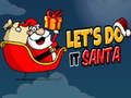 Permainan Mari Lakukan Santa  talian