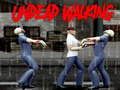 Permainan Undead berjalan talian