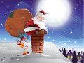 Permainan Keajaiban Santa Claus Tersembunyi  talian