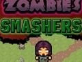 Permainan Zombie Smashers talian