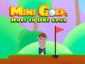 Permainan Mini Golf: Kelab Lubang Satu talian