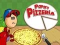 Permainan Pizzeria Papa  talian
