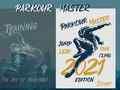 Permainan Guru Parkour  talian