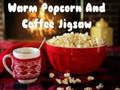Permainan Popcorn Suam Dan Jigsaw Kopi  talian