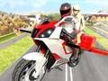 Permainan Simulator Memandu Motosikal Terbang talian