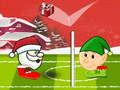 Permainan Bola sepak kepala musim sejuk Santa  talian