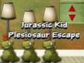 Permainan Jurassic Kid Plesiosaur Escape talian