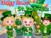 Permainan Baby Hazel St. Hari Patrick  talian
