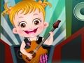 Permainan Melodi Muzikal Baby Hazel  talian