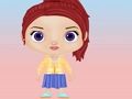 Permainan Pembuat Avatar Anak Patung Saya  talian