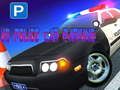 Permainan Tempat Letak Kereta Polis AS  talian