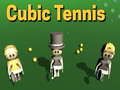 Permainan Tenis Kubik  talian