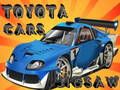 Permainan Jigsaw Kereta Toyota  talian