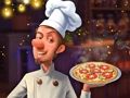 Permainan Chef Pembuat Pizza  talian