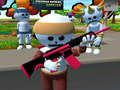 Permainan Stickman Supreme Shooter talian