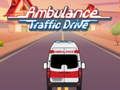Permainan Pemanduan Trafik Ambulans  talian