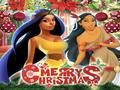 Permainan Pakaian Sweater Krismas Pocahontas  talian