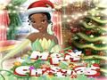 Permainan Tiana Princess Xmas Dressup talian