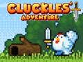 Permainan Pengembaraan Cluckles  talian