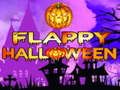 Permainan Flappy Halloween talian