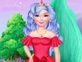 Permainan Gadis Fairytale Princess Look  talian