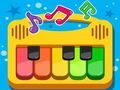 Permainan Piano Kanak Muzik & Lagu talian