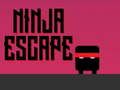 Permainan Ninja melarikan diri  talian