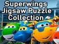 Permainan Koleksi Teka-teki Jigsaw Superwings  talian