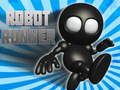 Permainan Pelari Robot  talian