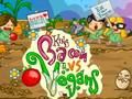 Permainan Raja Bacon vs Vegan  talian