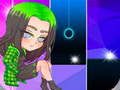 Permainan Permainan Jubin Piano Billie Eilish  talian
